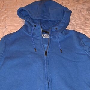Womens Carhart Zip Up Sweatshirt